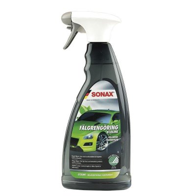 Sonax Fälgrengöring ECOLINE 1 liter – Svanenmärkt och syrafri fälgrengörare