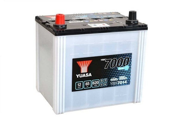 Yuasa EFB Start Stop Batteri 12V 65Ah 620A