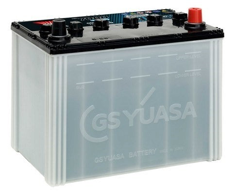 Yuasa EFB Start Stop Batteri 12V 80Ah 760A