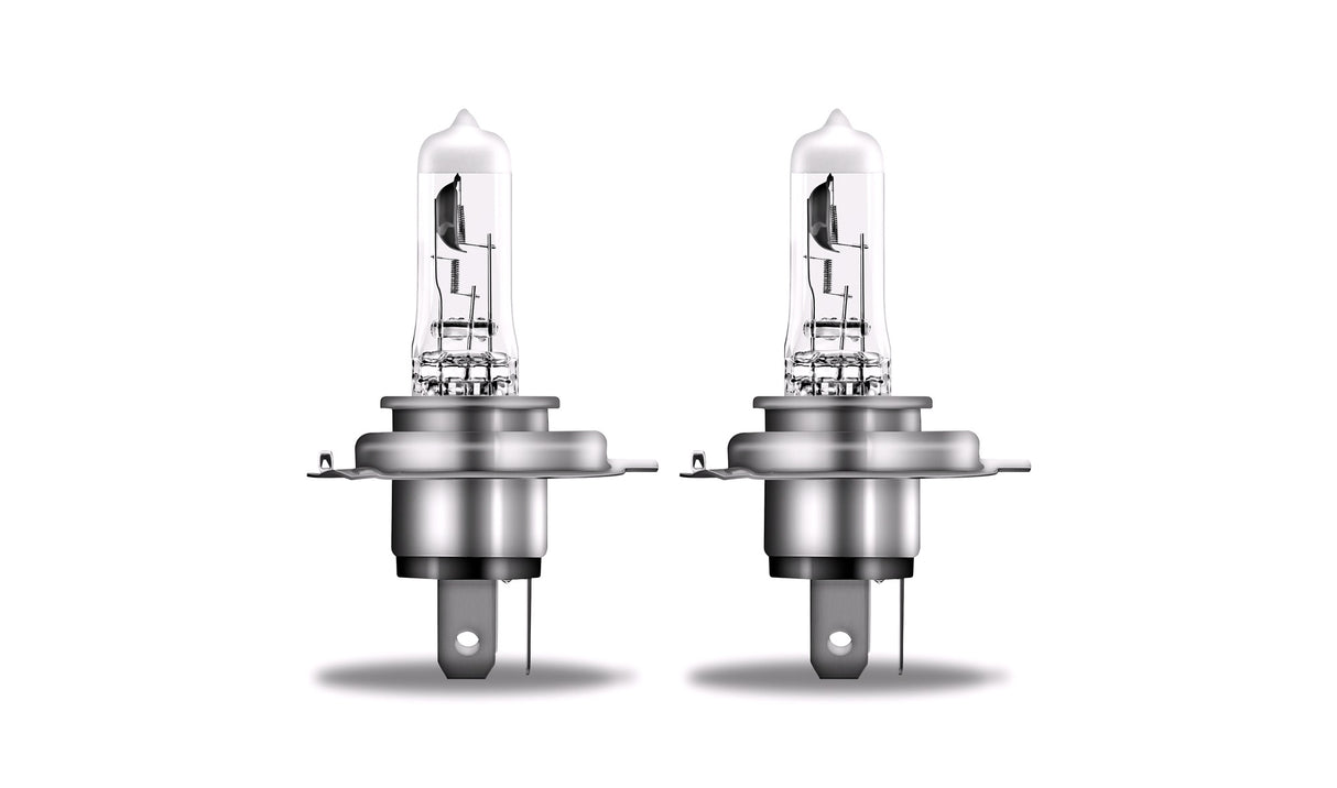 OSRAM NIGHT BREAKER SILVER 64193NBS-HCB – H4 Halogenlampa