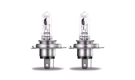 OSRAM NIGHT BREAKER SILVER 64193NBS-HCB – H4 Halogenlampa