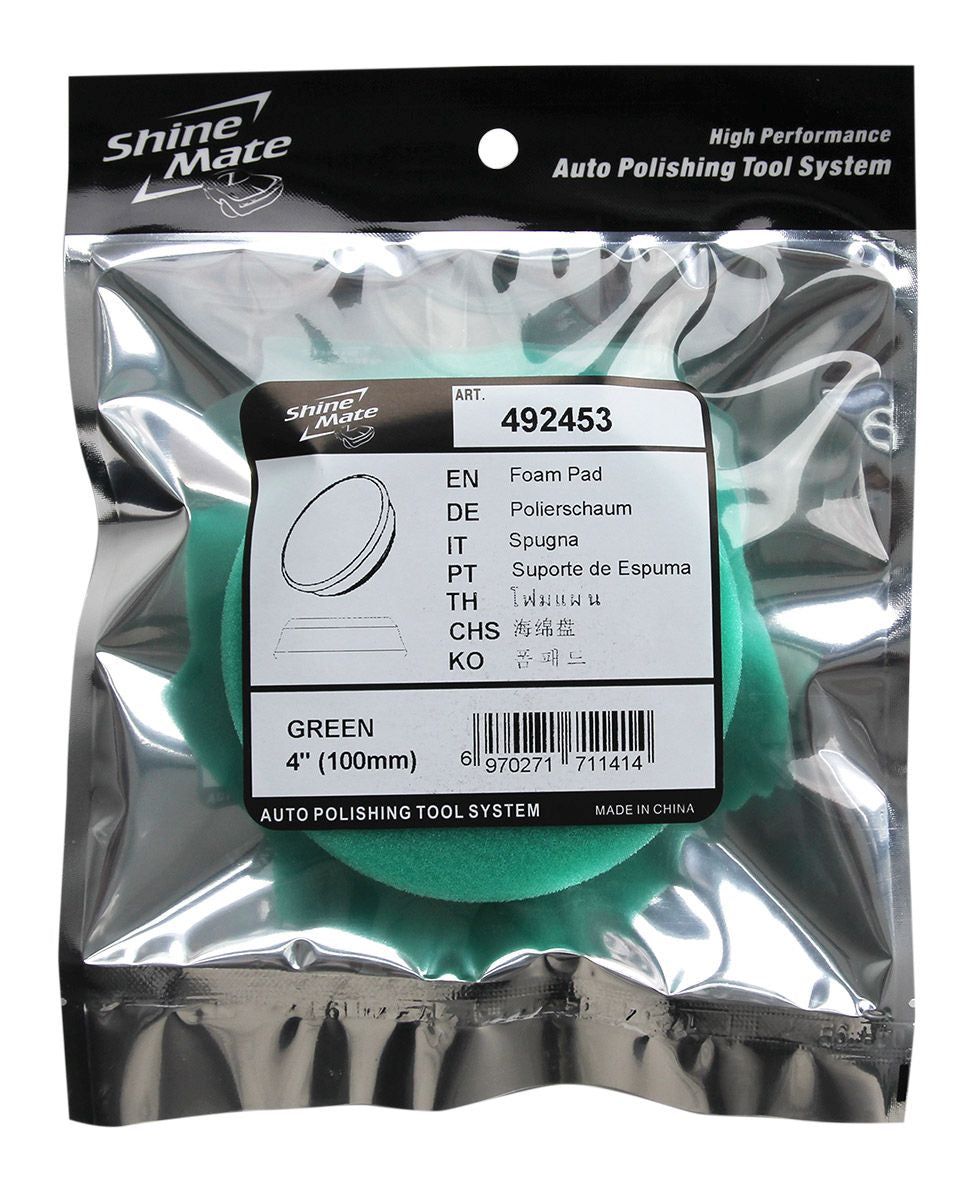 Sonax Polérsliva Shine Mate Extra hård 100mm