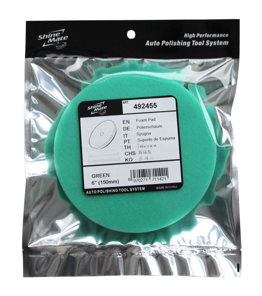 Sonax Polérsliva Shine Mate Extra hård 150mm