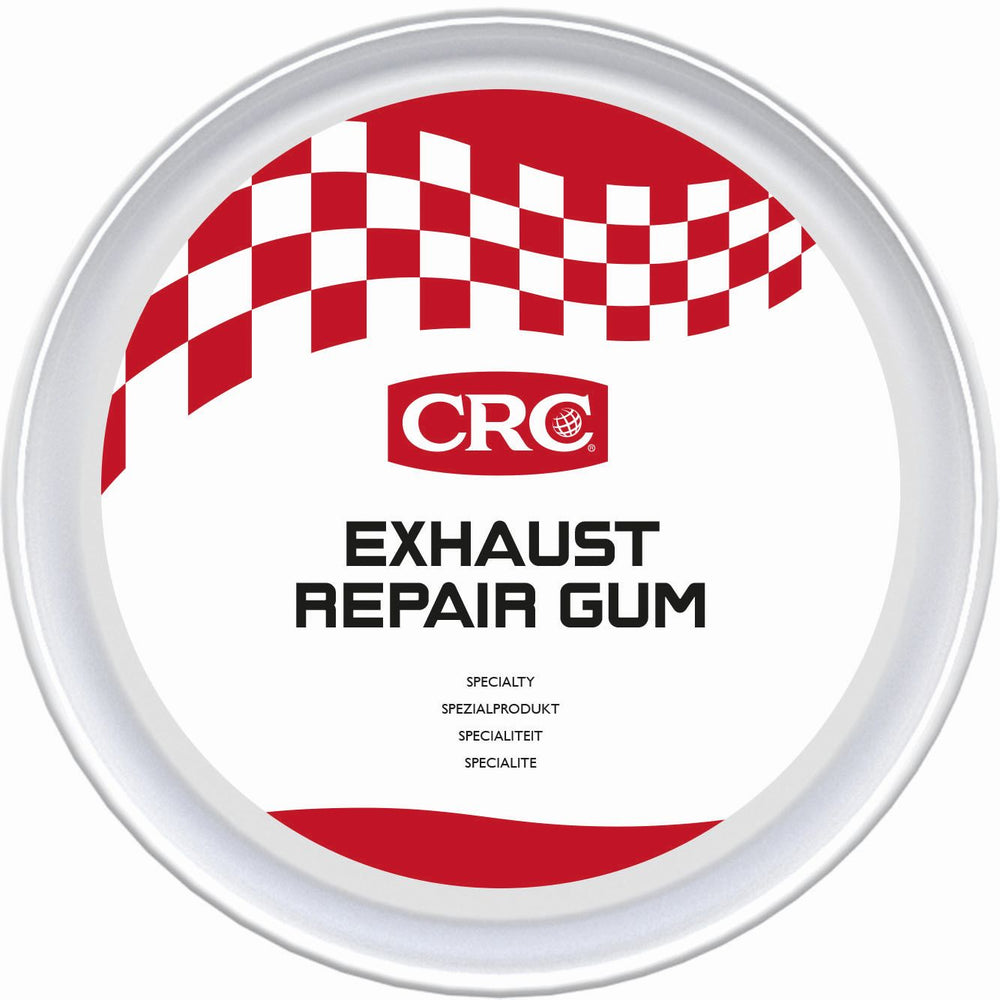CRC Exhaust Repair Gum - Lagningspasta för avgassystem 200 g