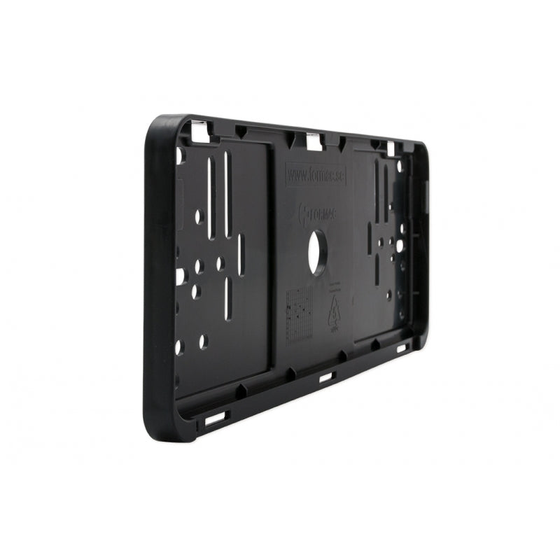 Nummerskylthållare för USA-skylt – Passar 300 x 112 mm aluminiumskylt