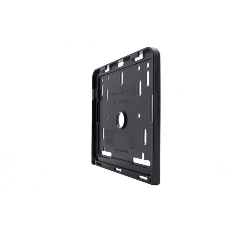 Nummerskylthållare för MC – Kompakt modell för motorcykel