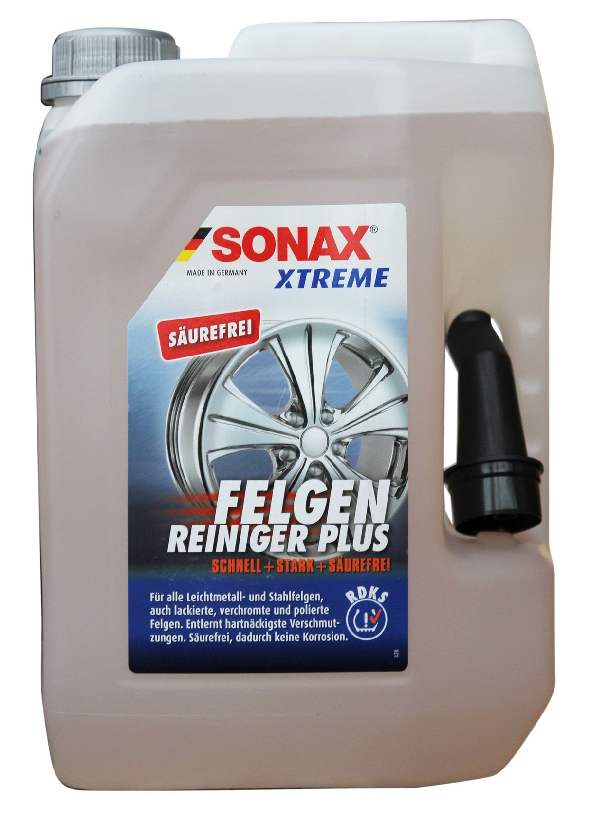 Sonax Xtreme - Fälgrengöring Dunk 5 l