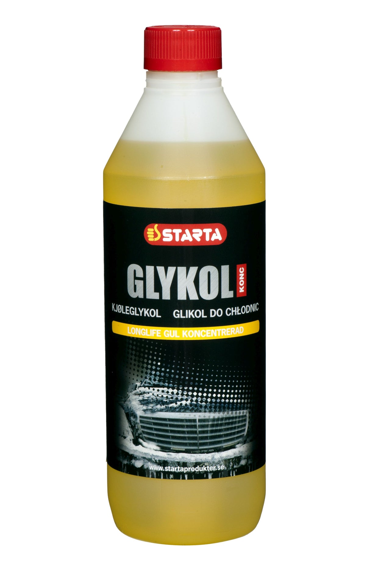 Kylarvätska Starta Premium Longlife G34 1 liter