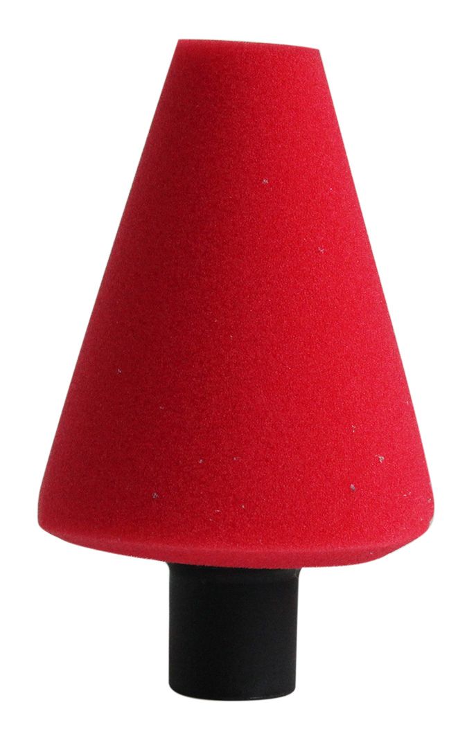 Sonax Polérkon Shine Mate Extra mjuk Konisk profil