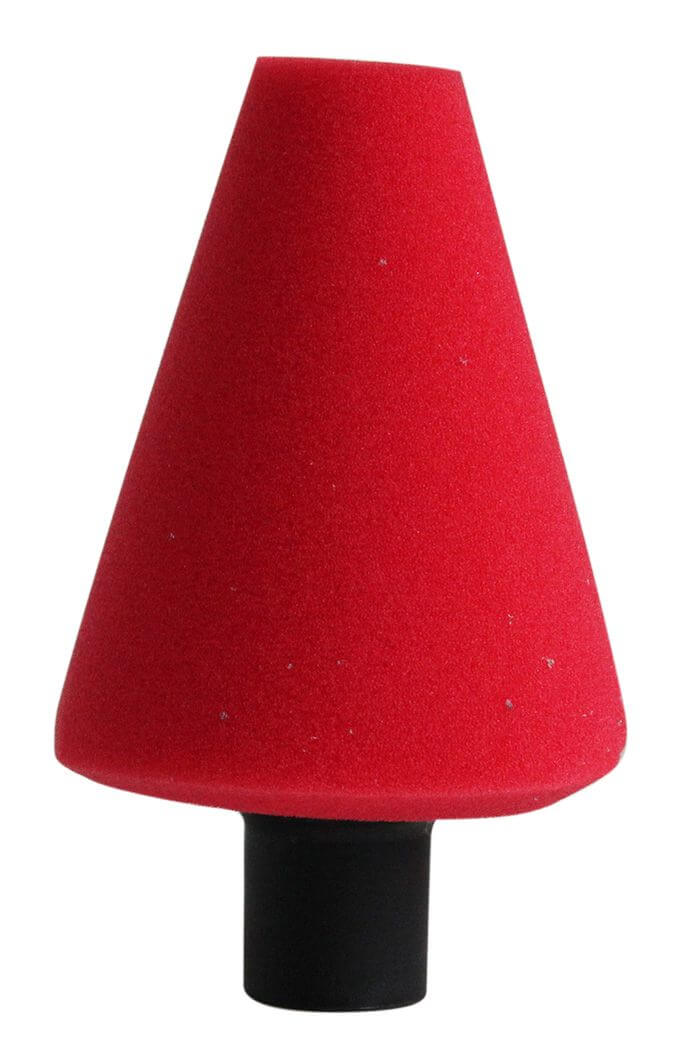 Sonax Polérkon Shine Mate Extra mjuk Konisk profil