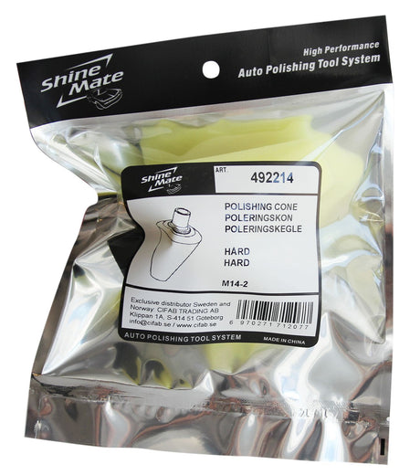 Sonax Polérkon Shine Mate Hård Konisk profil