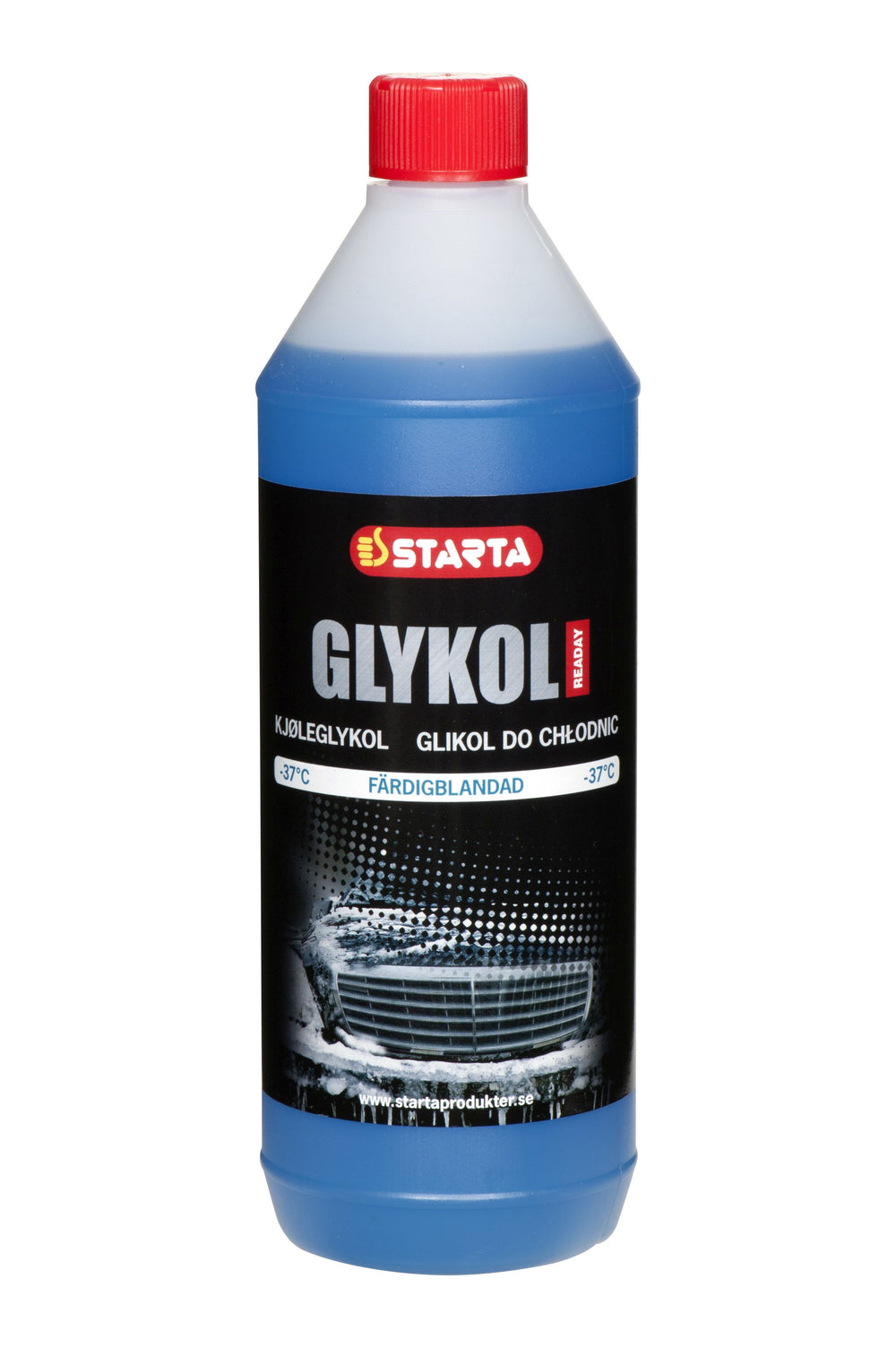 Starta Glykol Färdigblandad 1 l