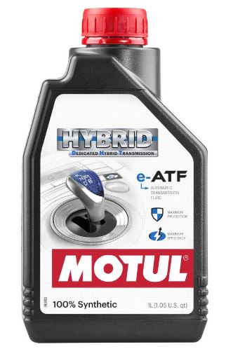 Motul DHT e-ATF Växellådsolja Automat 1 liter
