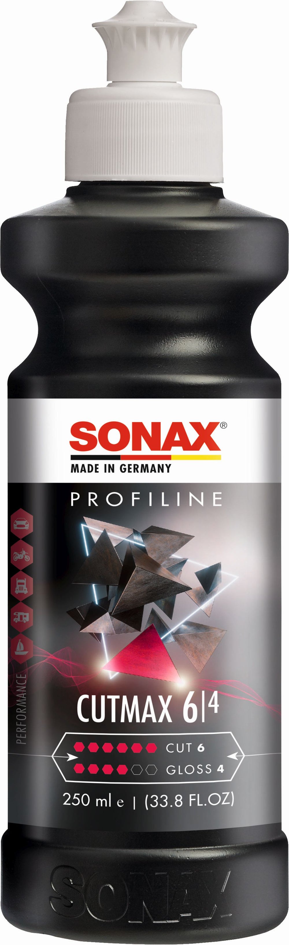 Sonax Profiline Cutmax 250ml