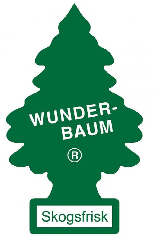 WUNDER-BAUM doftgran, Doft - Skogsfrisk
