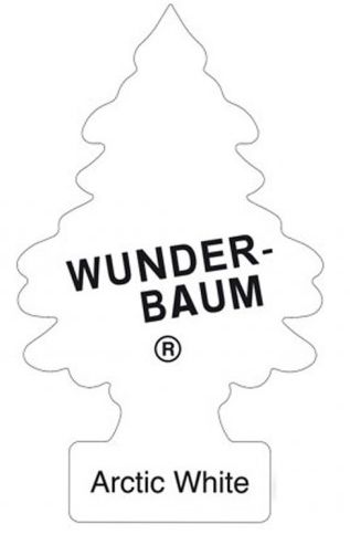 WUNDER-BAUM doftgran, Doft - Arctic white