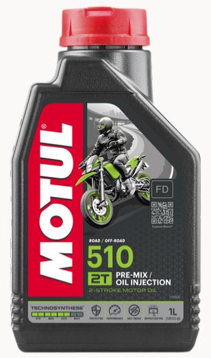 Motul 510 2T, Motorolja 2-takt 1 liter