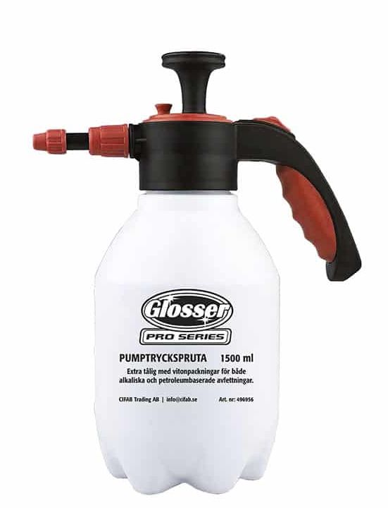 Sonax Tryckspruta Glosser Pro Pumptryckspruta 1,5L