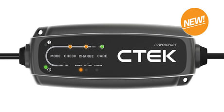 CTEK CT5 Powersport - Batteriladdare 12V 5A