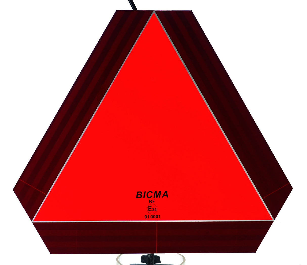 LGF-Skylt E-Godkänd, för Traktorer, mopedbilar och andra forodn/släp