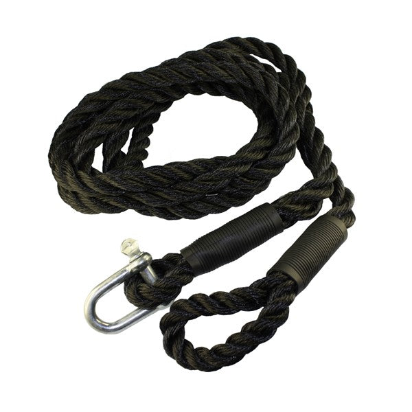 Bogserlina För tyngre fordon 4000 kg, 4 m