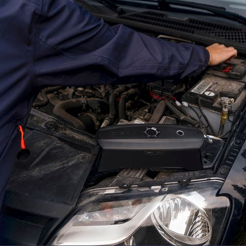 CTEK CS Free – Portabel 12V Batteriladdare med Adaptiv Boost-teknik