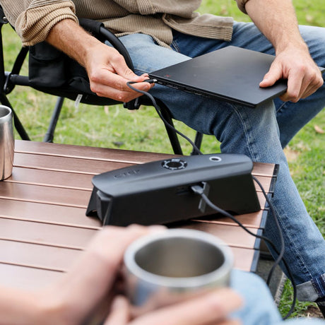 CTEK CS Free – Portabel 12V Batteriladdare med Adaptiv Boost-teknik