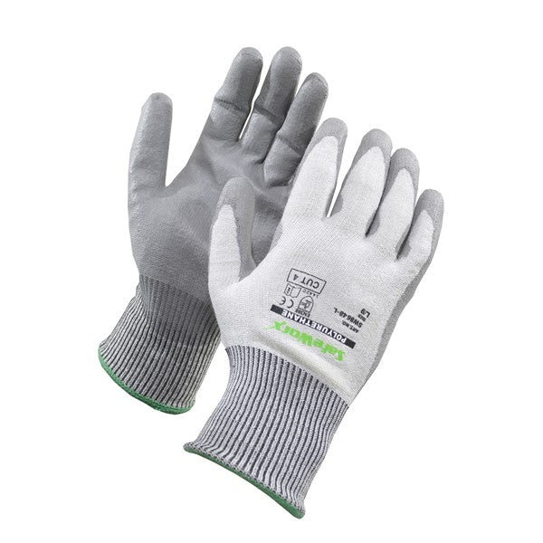 SKÄRSKYDDSHANDSKE CUT 4 STL L/9
