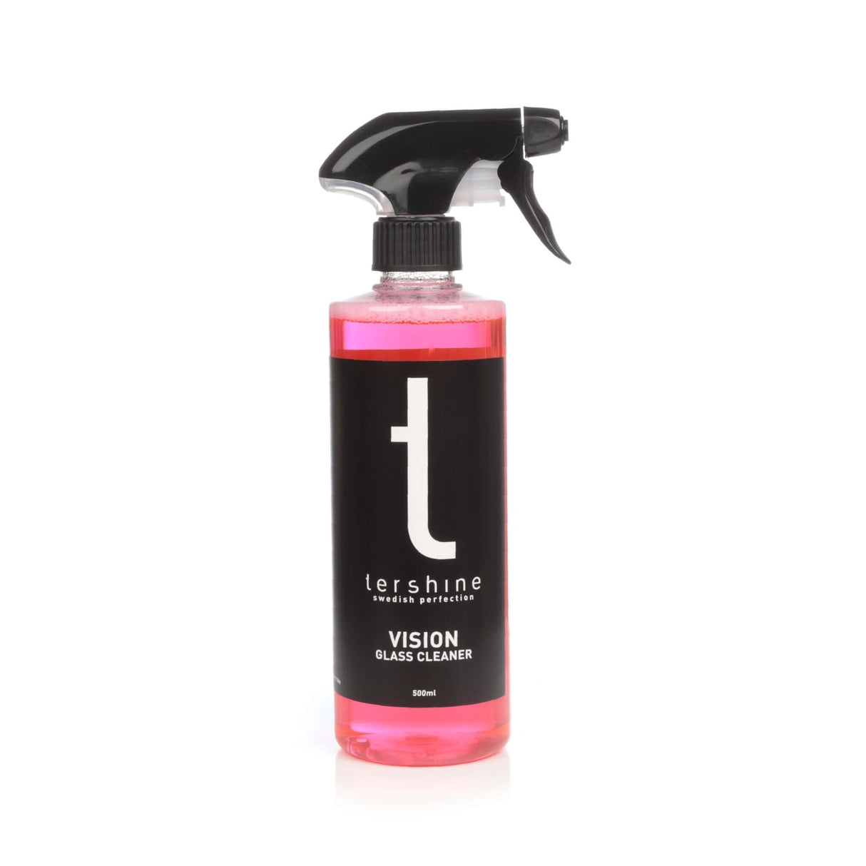 Tershine Vision - Glass Cleaner, 500 ml