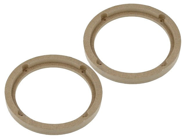 DBVOX MDF Renault Clio 165mm