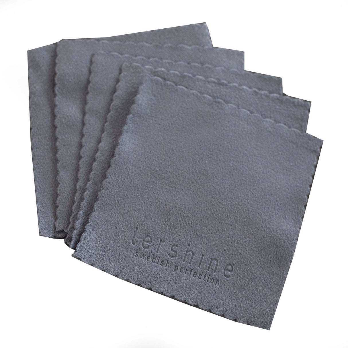 Tershine Suede Cloth, 5-pack