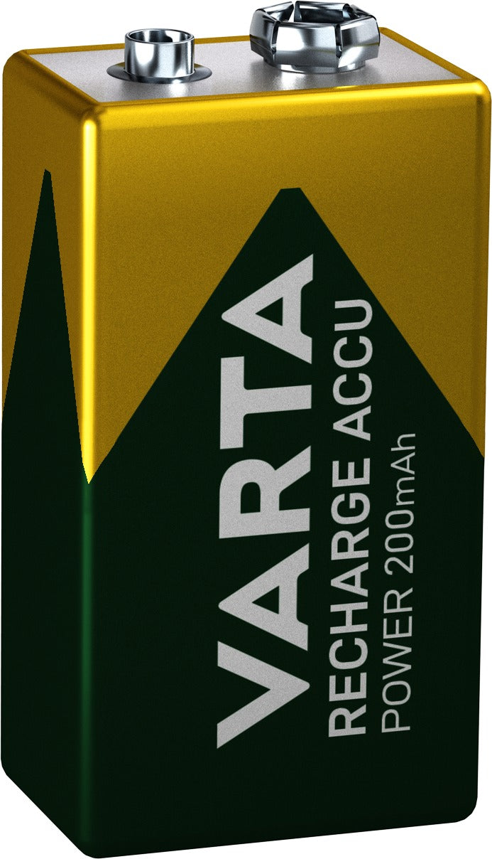 Varta Recharge Accu Power AA 9 volt 1-PACK