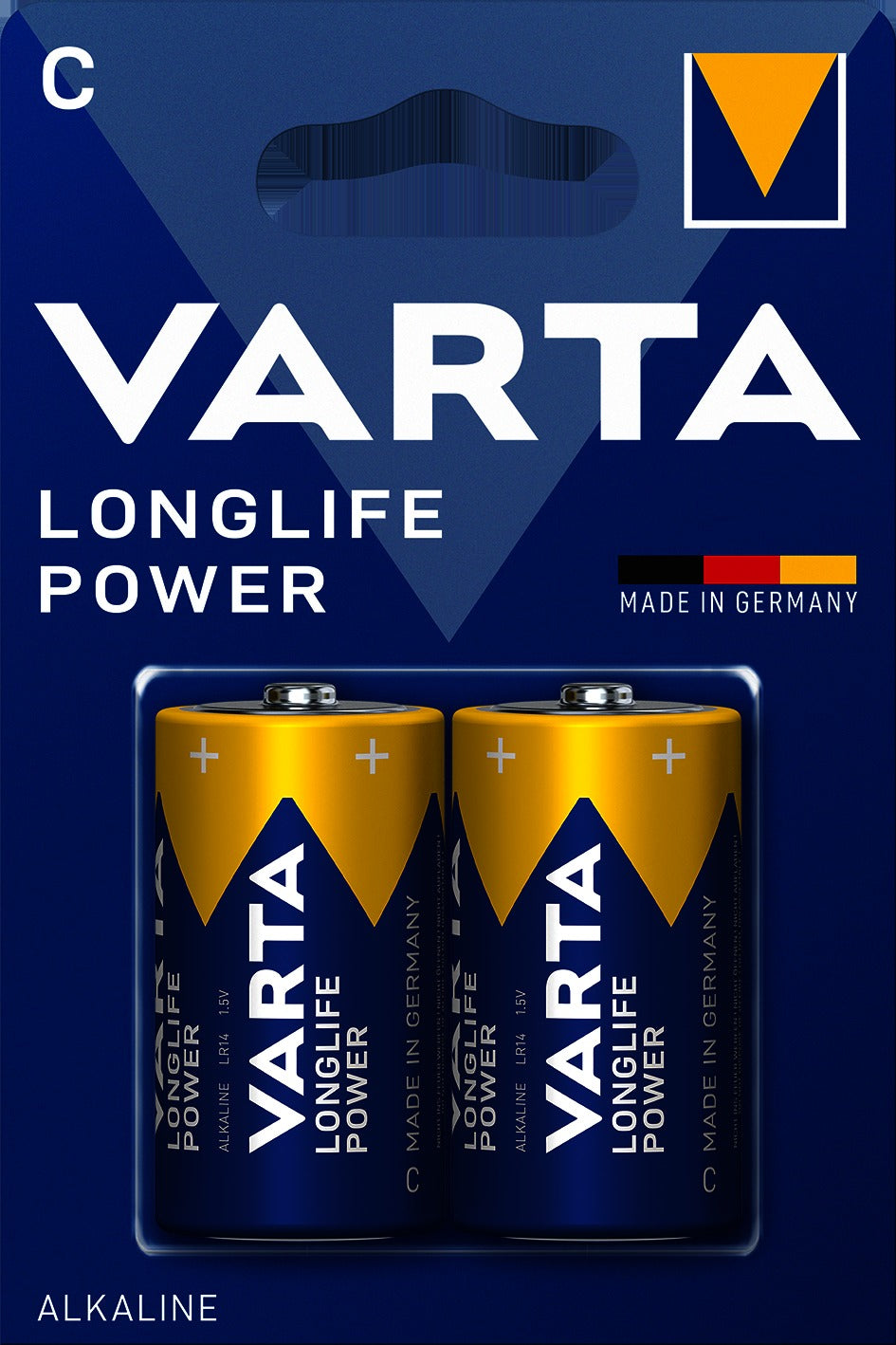 Varta Longlife Power C LR14 4914 2-PACK