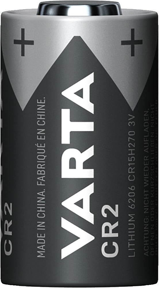 Varta Litium Cylindrical CR2