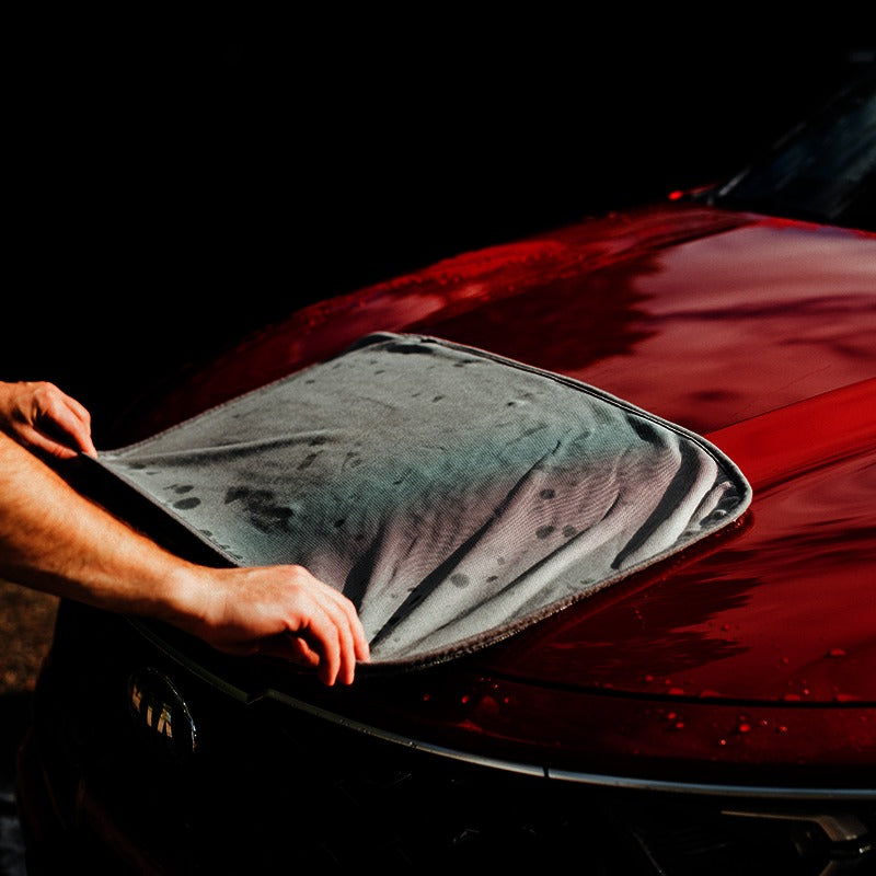 Glosser Superdry Towel XXL – Torkduk för Bil, 90×75 cm