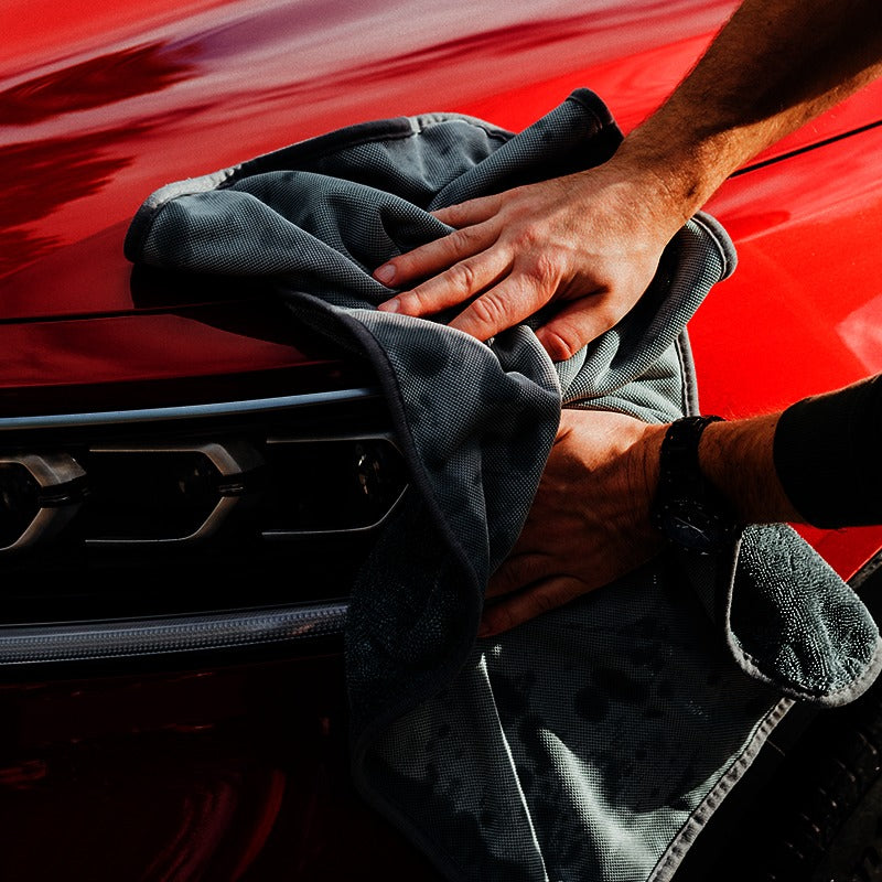 Glosser Superdry Towel XXL – Torkduk för Bil, 90×75 cm