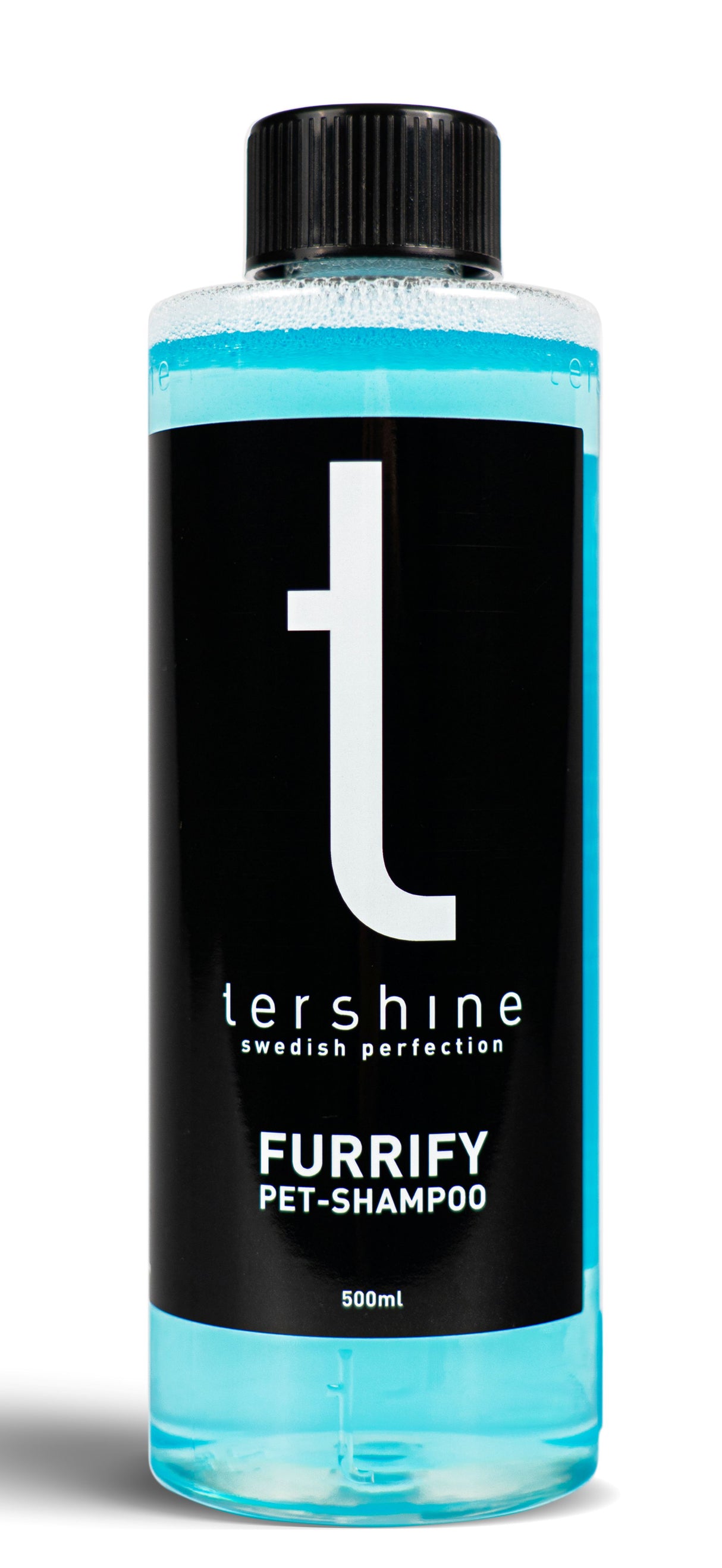 Tershine Furrify - Pet Shampoo, djurschampo, 500 ml