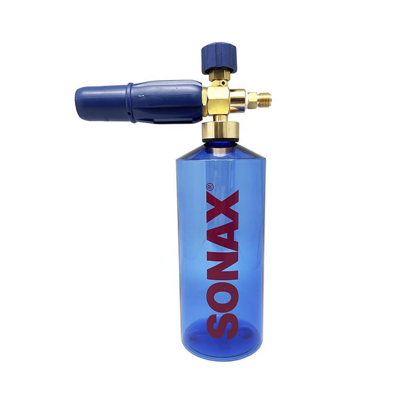 SONAX Xtreme Foam Lance – Skumkanon med hög effektivitet för fordonstvätt