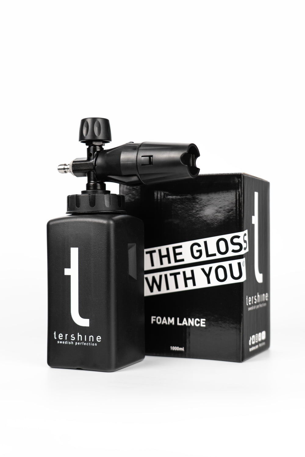 tershine Foam Lance