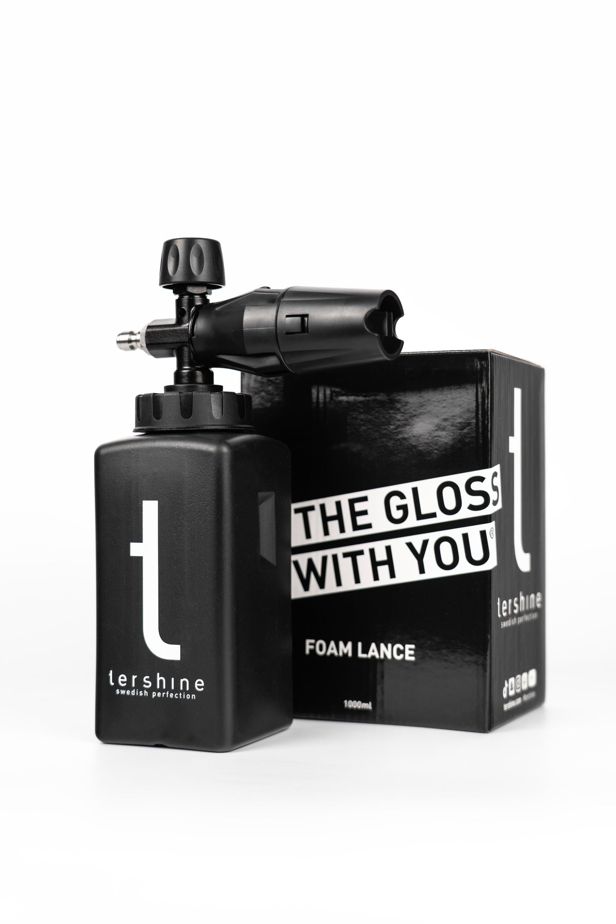 tershine Foam Lance