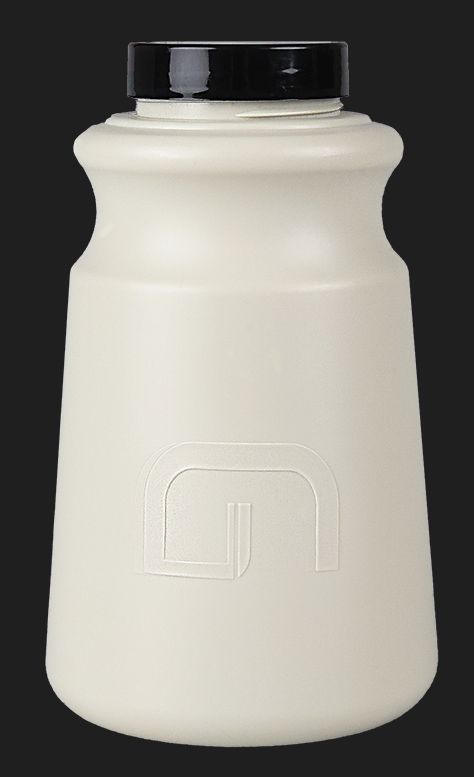 Glosser Foam Lance Bottle – Högkvalitativ HDPE-flaska för extrema rengöringsmedel