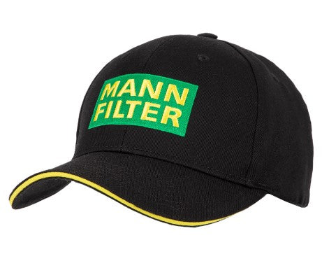 MANN-FILTER basebollkeps gjord av återvunnen Polyester