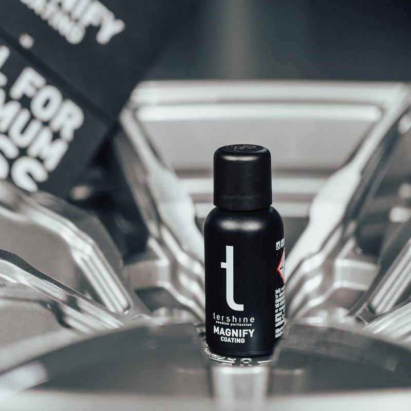 Tershine Magnify - Coating V2, keramiskt lackskydd