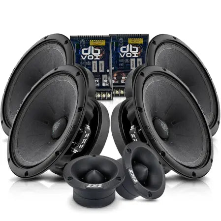 Deaf Bonce Apocalypse AP-M60SL 4x6,5 kit