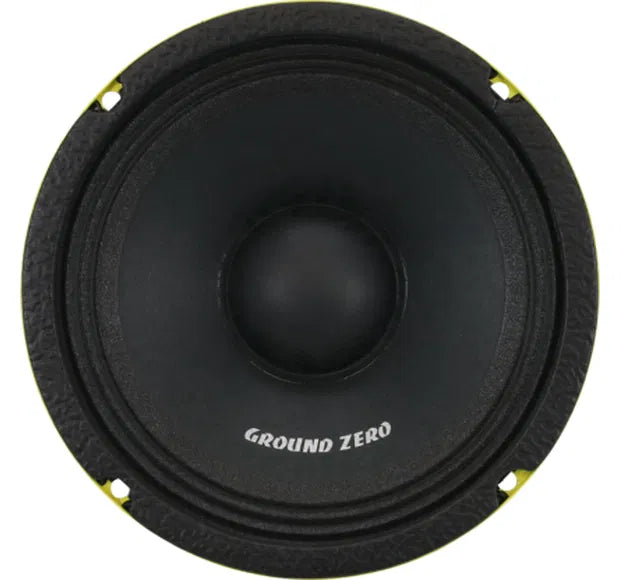 GS Audio 420.2 + 4x6,5 gzcm SPL paket