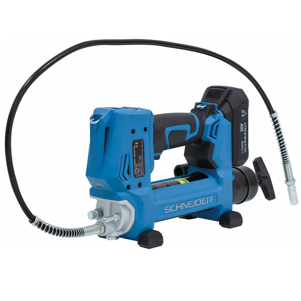 Schneider Fettspruta 20V