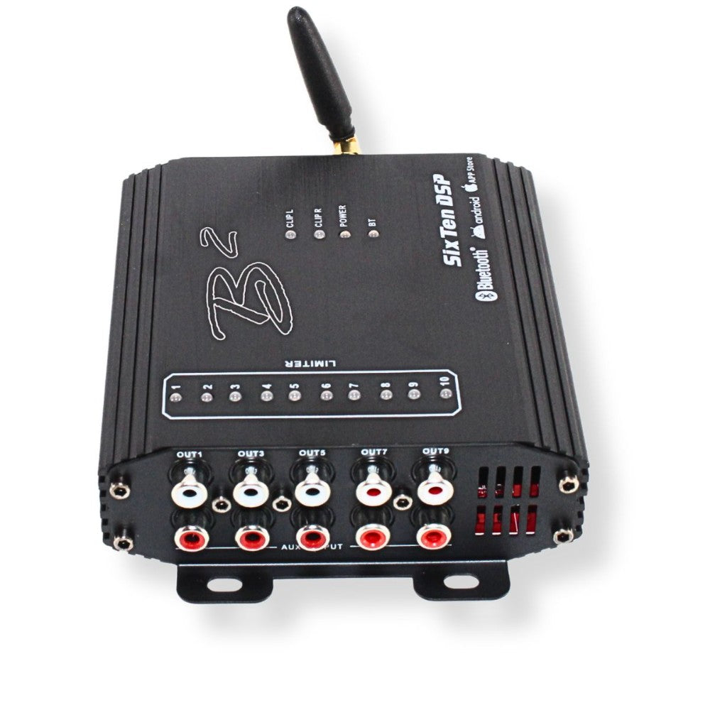 B² audio SixTen, ljudprocessor