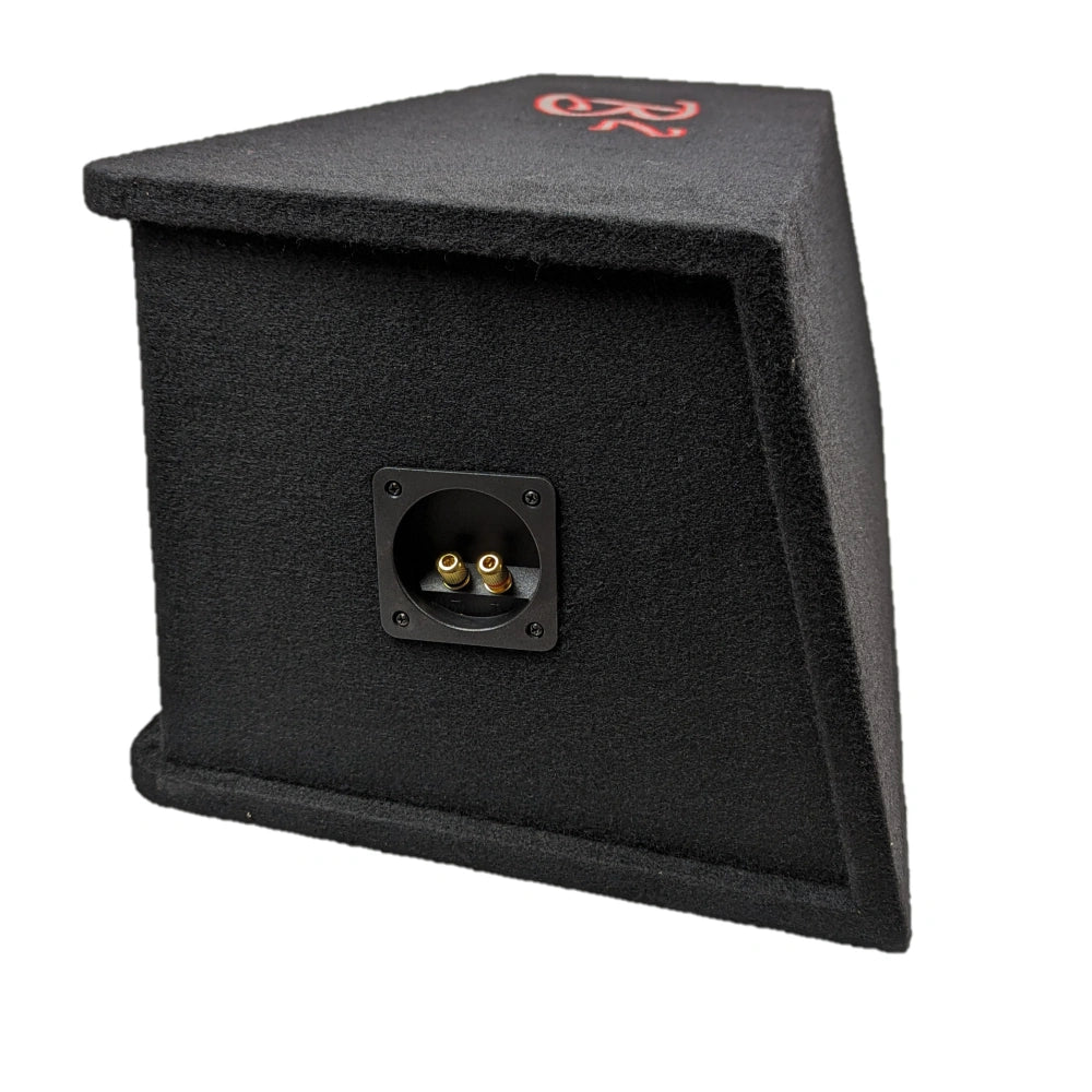B2 Audio DVPE212, 2x12 tums baslåda med Tershine Purify S+