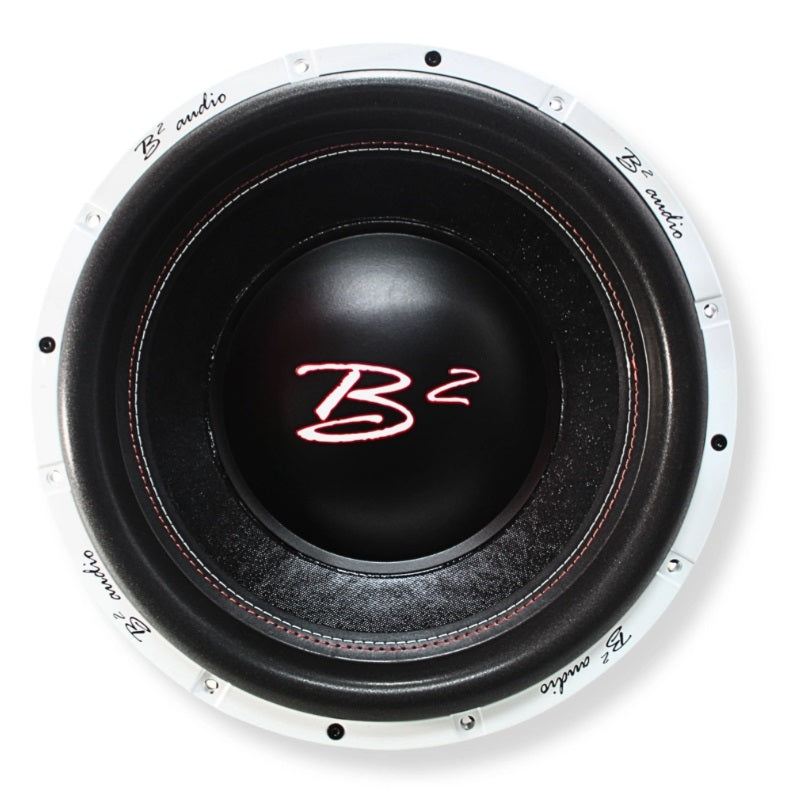 B2 Audio RAGE 12D1 V2, 12 tum baselement returexemplar