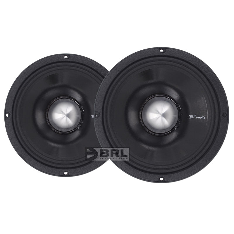 B² Audio RAGE8P, 8" midbas